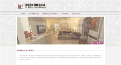 Desktop Screenshot of memiranda.com.br